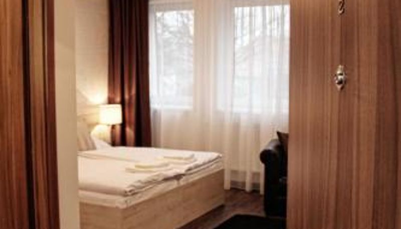 Informacje - Hotel U Kašny