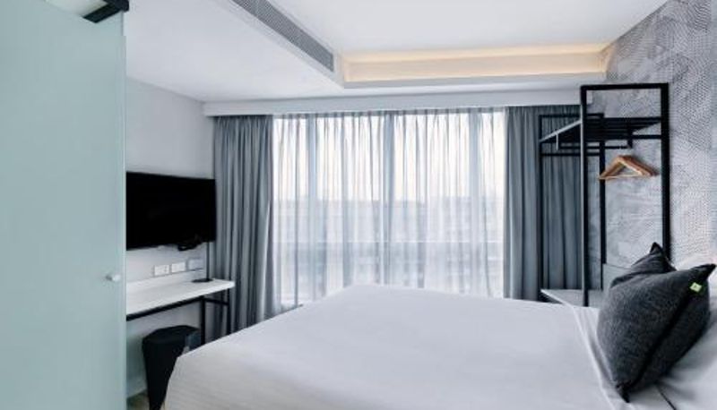 Kamer - Kith Hotel Darling Harbour