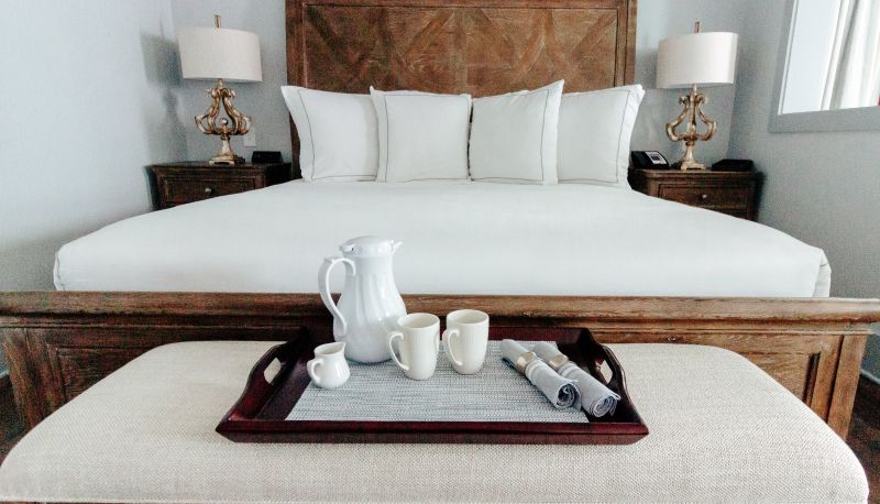 Camera - Oaks on the River Luxury Boutique Resort