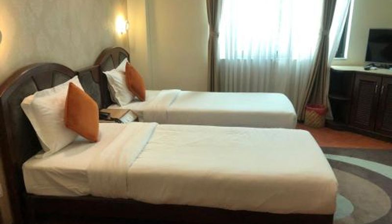 Room - Dahlia Boutique Hotel
