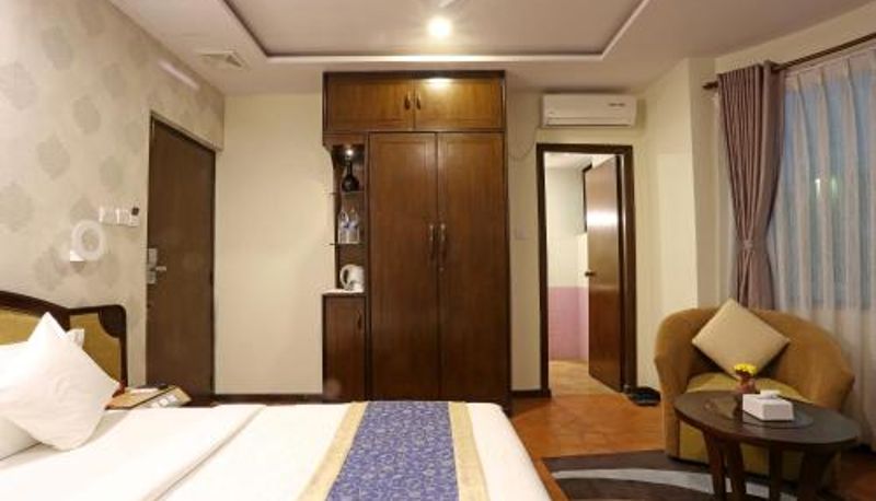 Zimmer - Dahlia Boutique Hotel
