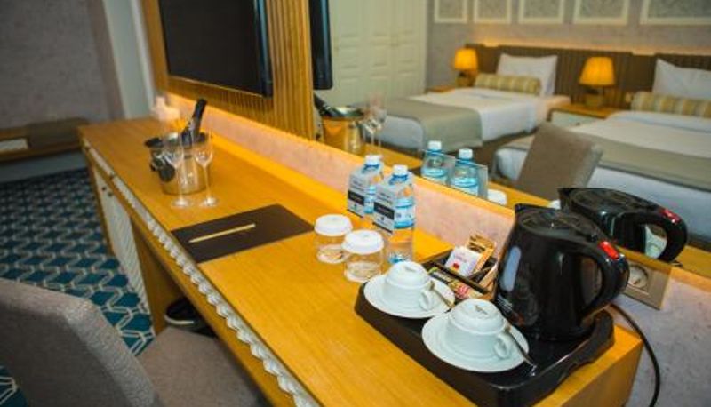 Bilgi - Promenade Hotel Baku