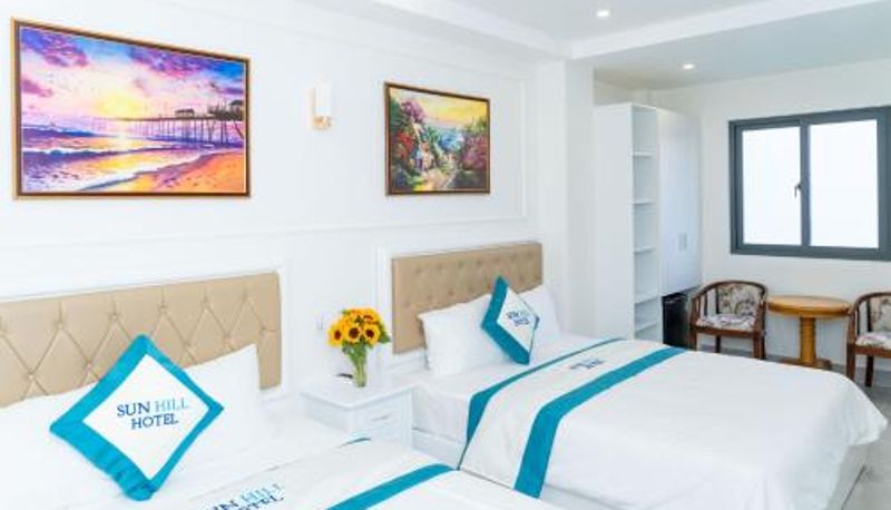 Camera per famiglia - Sun Hill Hotel