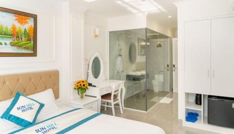 Suite - Sun Hill Hotel