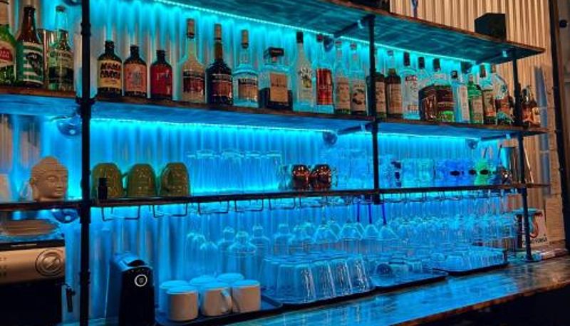 Bar - Tucan Hotel