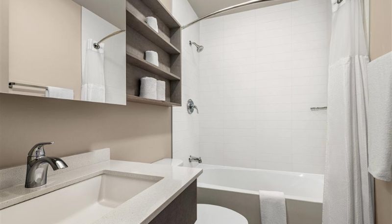 Kamer - Microtel Inn & Suites Montreal Airport-Dorval QC