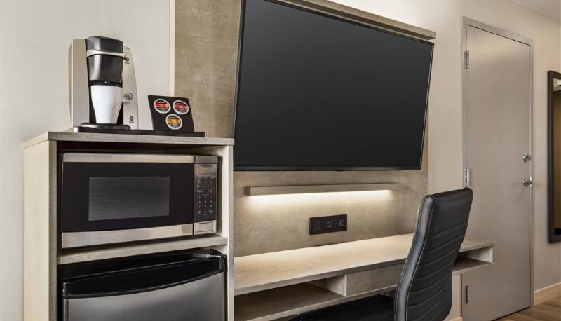 Kamer - Microtel Inn & Suites Montreal Airport-Dorval QC