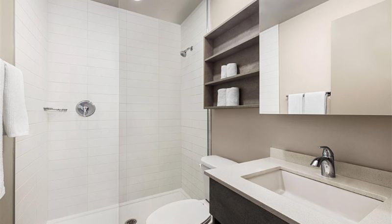 Kamer - Microtel Inn & Suites Montreal Airport-Dorval QC