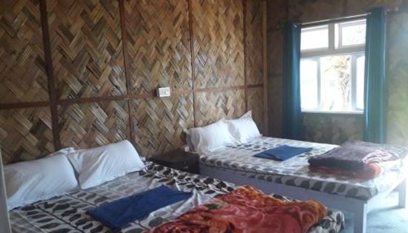 Standard room - Hornbill Homestay