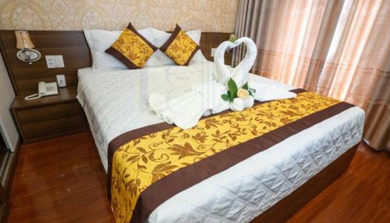 Bilgi - GOLD CITY Hotel