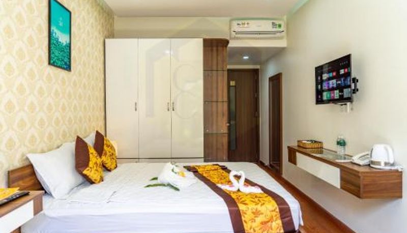 Camera - GOLD CITY Hotel