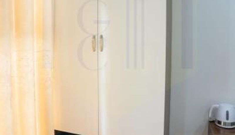 Badezimmer - GOLD CITY Hotel