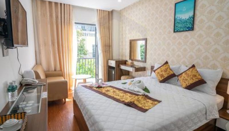 Camera - GOLD CITY Hotel