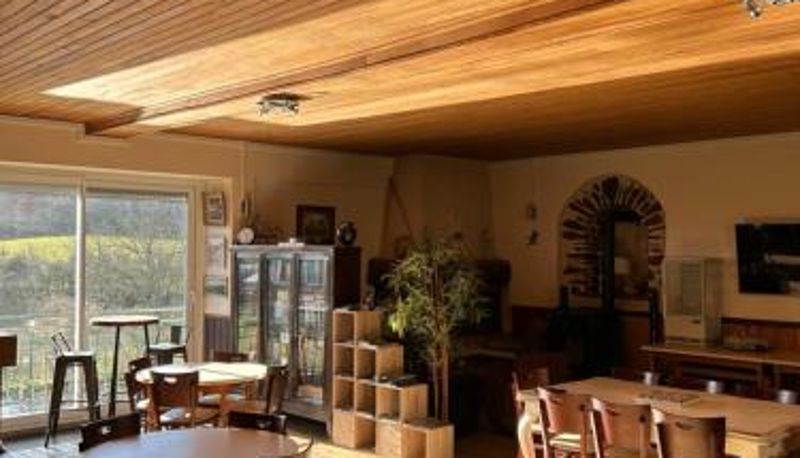 Sala prima colazione all'interno del ristorante - Hôtel l'Annexe