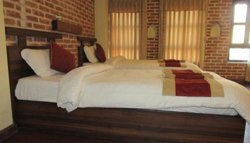 Pokój - HOTEL LAYAKU DURBAR