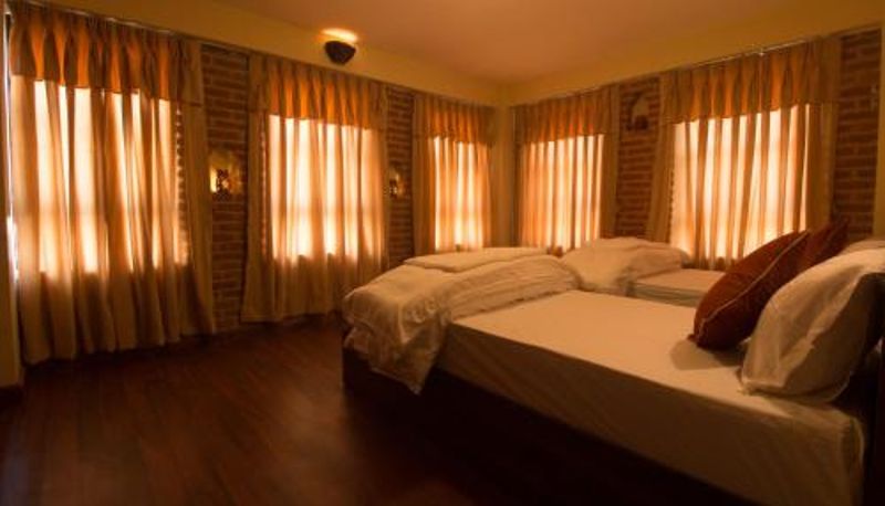 Pokój - HOTEL LAYAKU DURBAR