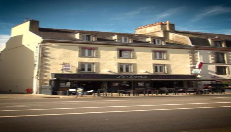 Info - Hotel Le Derby