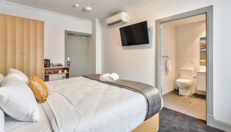 Info - Meridian Hotel Hurstville