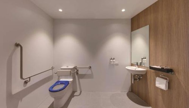 Pokój - Travelodge Hotel Hurstville Sydney