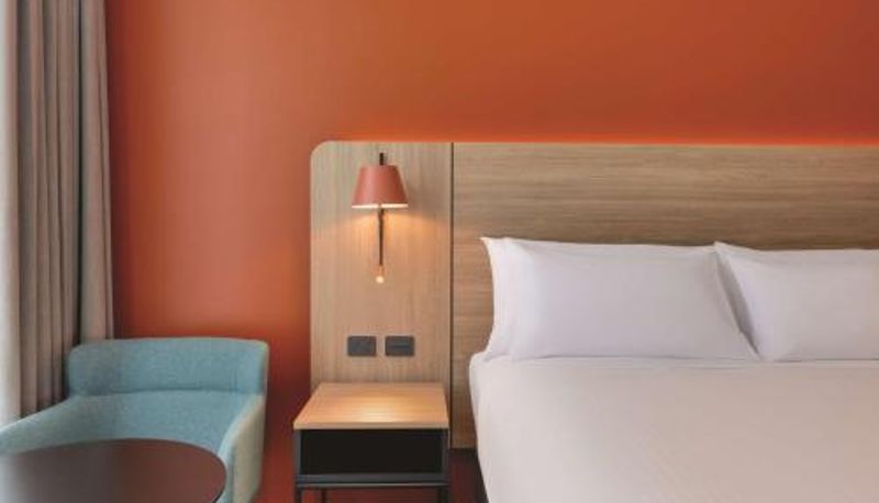 Pokój - Travelodge Hotel Hurstville Sydney