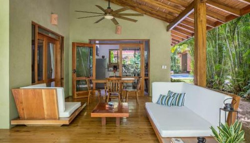 Taras - Villas Santa Teresa