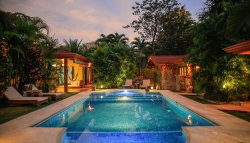 Basen - Villas Santa Teresa