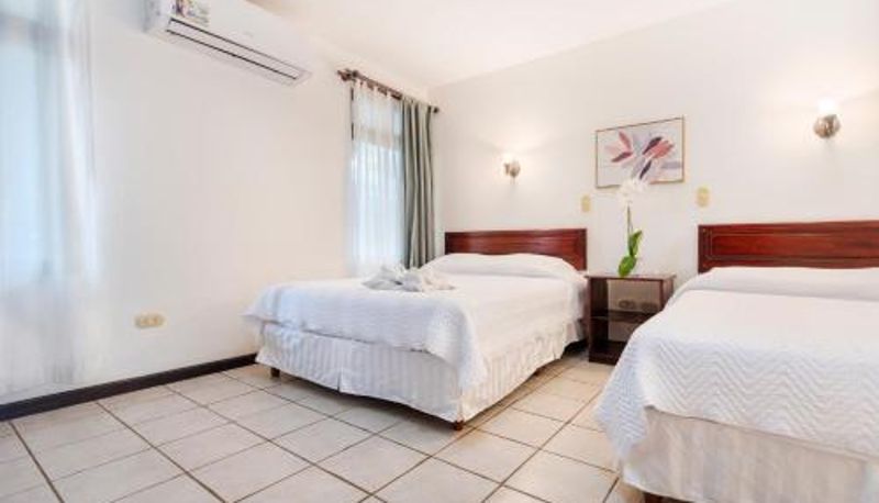 Zimmer - Hotel & Villas Tangerí