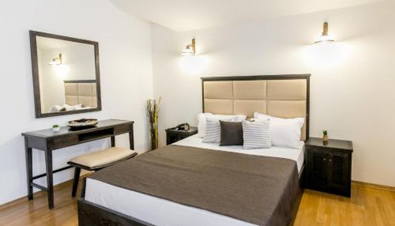 Info - Boutique Hotel Kredo
