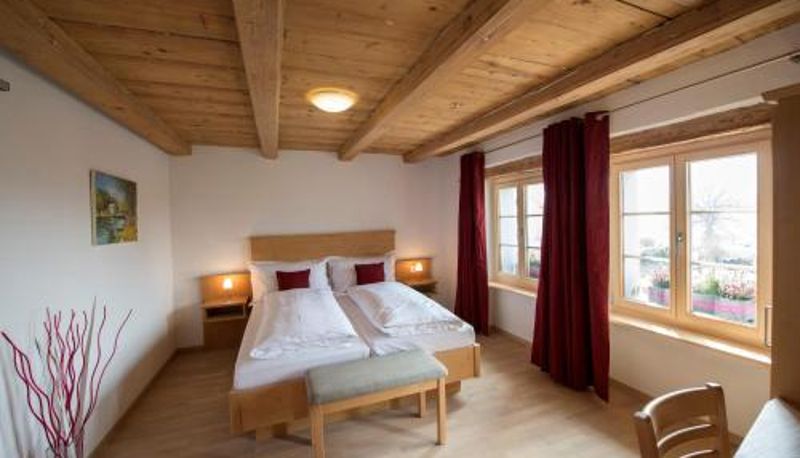 Zimmer - La Maison Salvagny