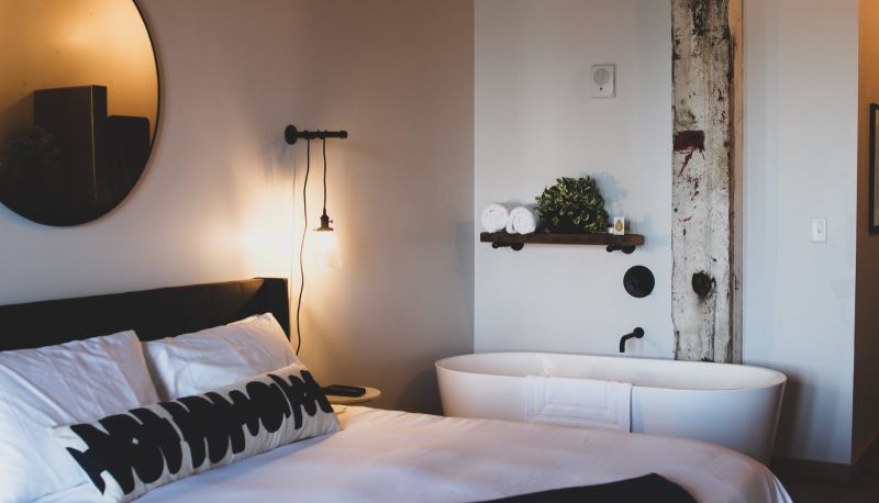 Camera - Bowline Hotel