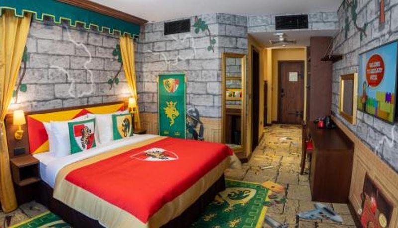 Pokój - LEGOLAND Hotel Dubai