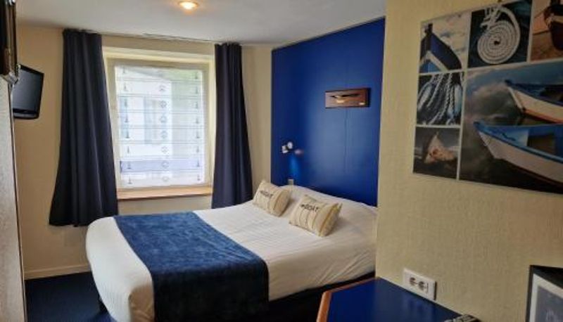 Kamer - Hotel Le Marin