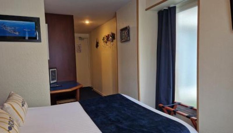 Kamer - Hotel Le Marin