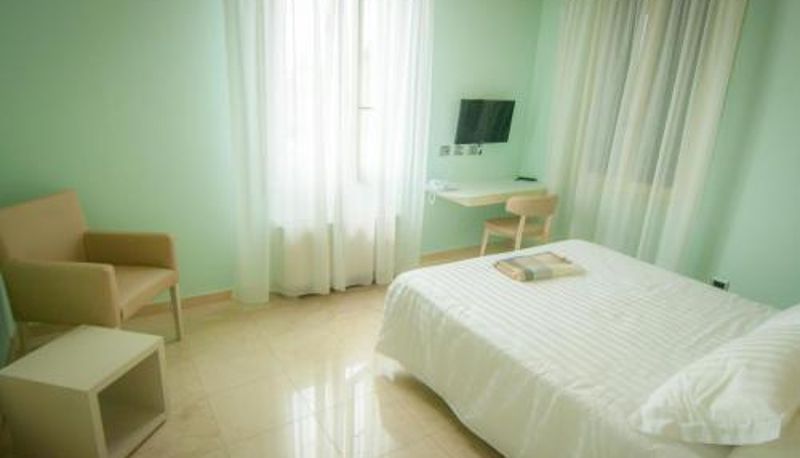Suite - Hotel Villa Maranello