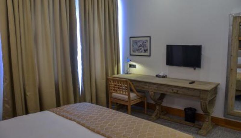 Zimmer - Shirvanshah Hotel & Spa