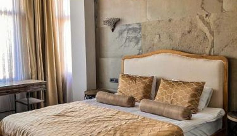 Info - Shirvanshah Hotel & Spa