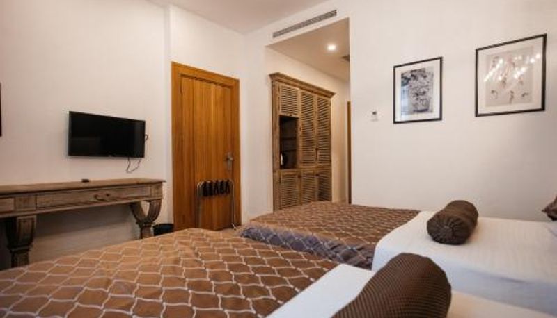 Zimmer - Shirvanshah Hotel & Spa