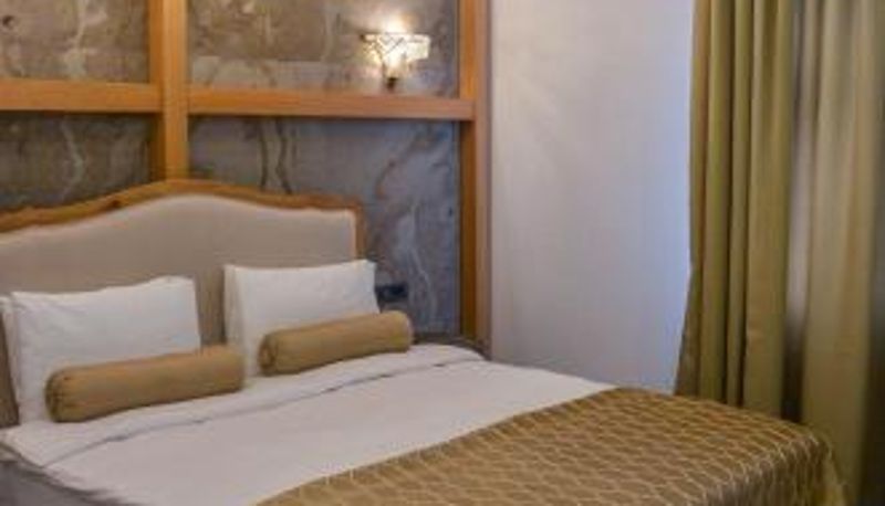 Zimmer - Shirvanshah Hotel & Spa