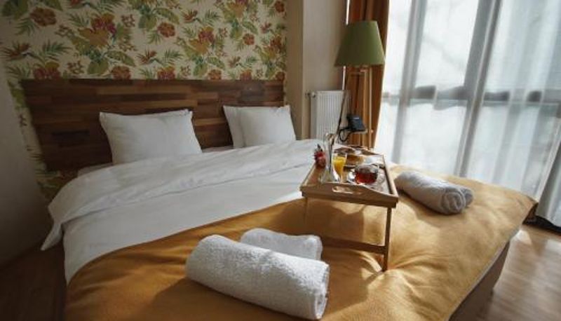 Zimmer - Hotel Cordata