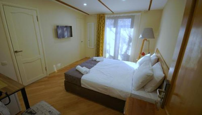 Zimmer - Hotel Cordata