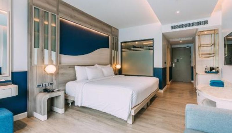Chambre - Seabed Grand Hotel Phuket
