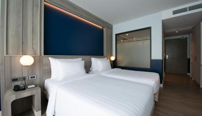 Chambre - Seabed Grand Hotel Phuket