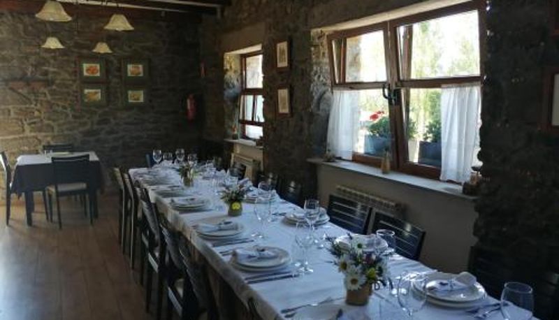 Informacje - Hotel rural La Campanona