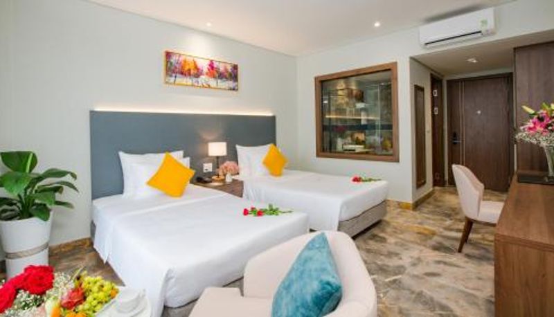 Zimmer - PHU THANG GRAND HOTEL