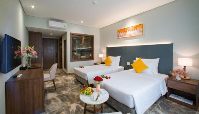 Pokój - PHU THANG GRAND HOTEL