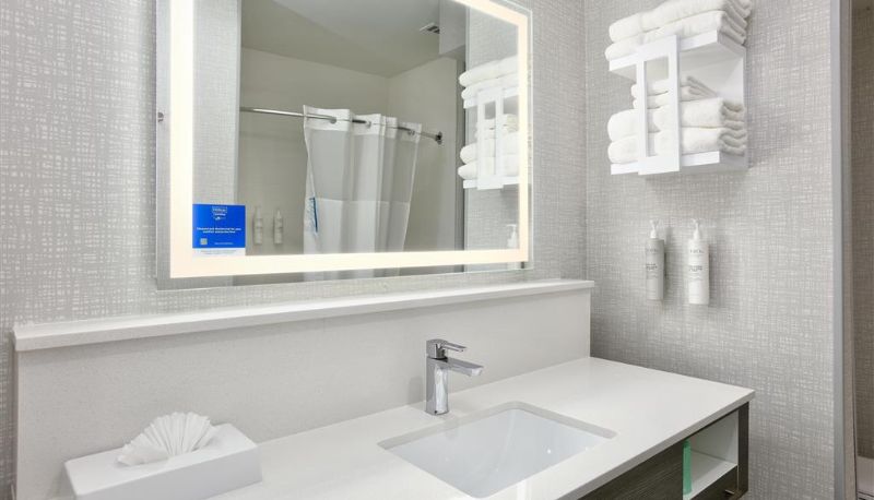 Zimmer - Hampton Inn & Suites by Hilton Dalhart