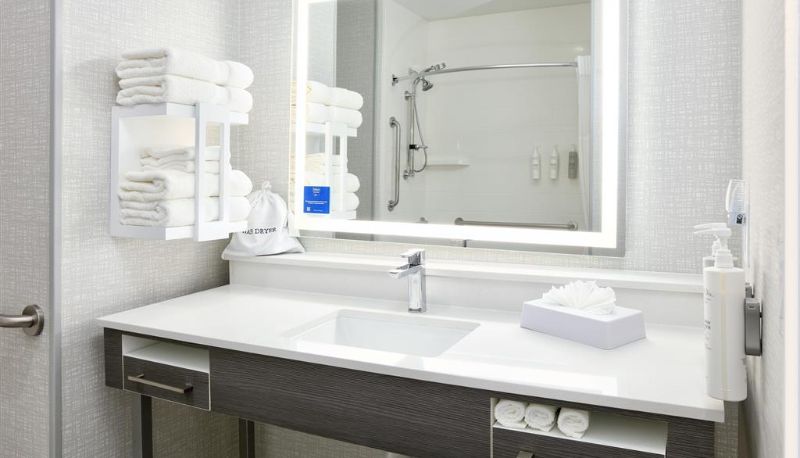 Zimmer - Hampton Inn & Suites by Hilton Dalhart