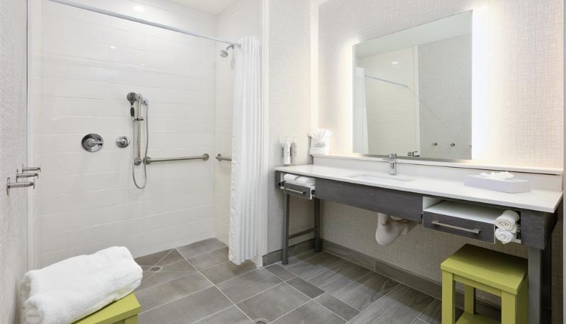 Zimmer - Hampton Inn & Suites by Hilton Dalhart