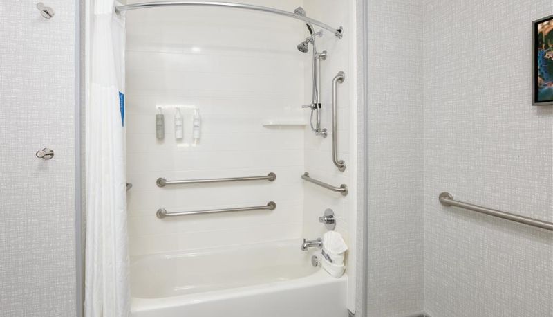 Zimmer - Hampton Inn & Suites by Hilton Dalhart