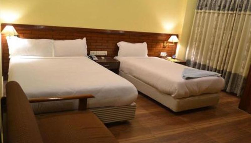 Información - Hotel The White Lotus View Pvt Ltd